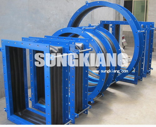 KFT型風道橡膠補償器