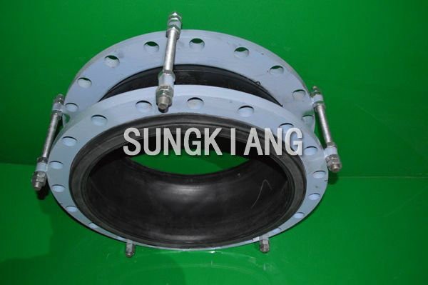 KXT型加固型橡膠軟接頭