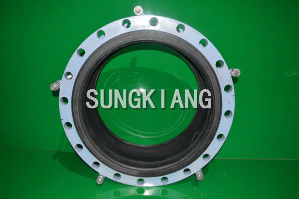 KXT型加固型橡膠軟接頭