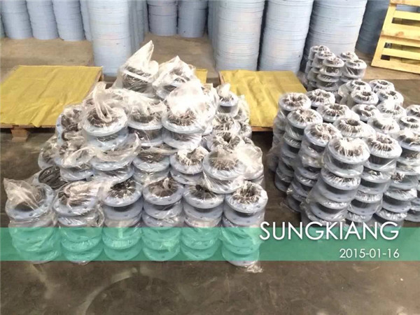 16kg壓力橡膠軟接頭KXT—DN80mm★上海青浦水泵廠配套