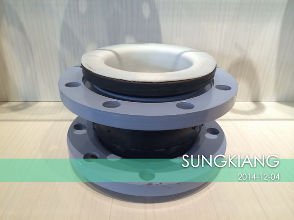 內襯四氟橡膠接頭