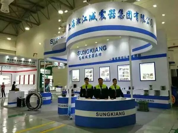 中*.早的橡膠接頭在上海,.好的是橡膠軟接頭淞江集團