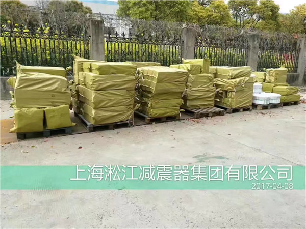 橡膠軟接頭發貨