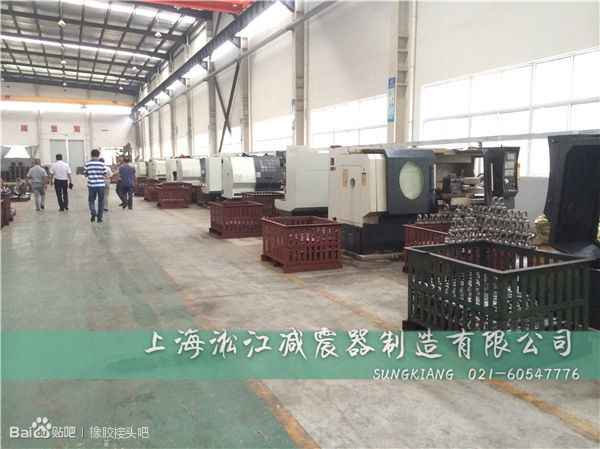 【技術文檔】橡膠軟接頭各種材質的主要性能指標