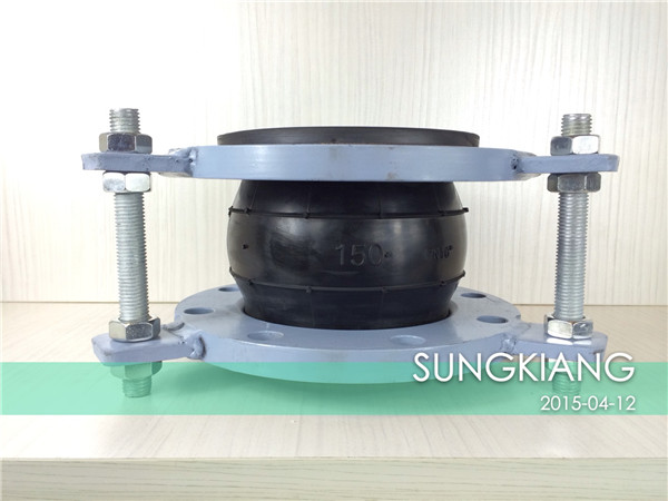 高壓潛水泵配套橡膠軟連接 限位橡膠接頭 The limit of rubber joints