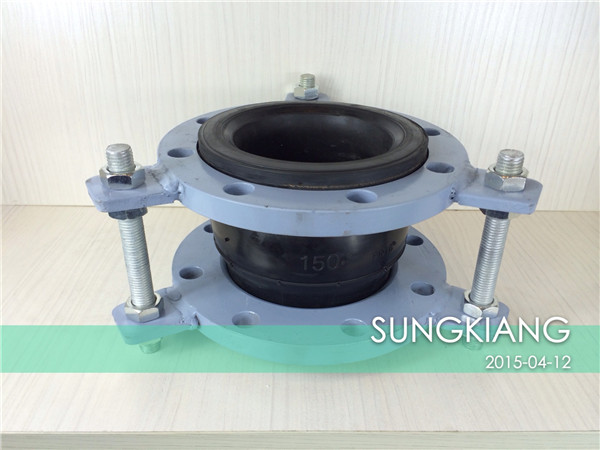 全自動增壓泵配套橡膠軟連接 限位橡膠接頭 The limit of rubber joints