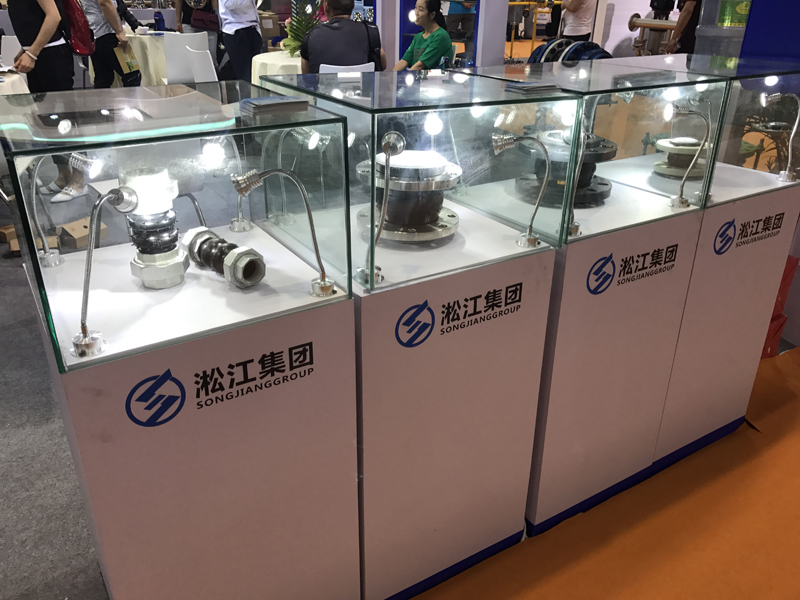 消火栓加壓泵配套橡膠軟連接