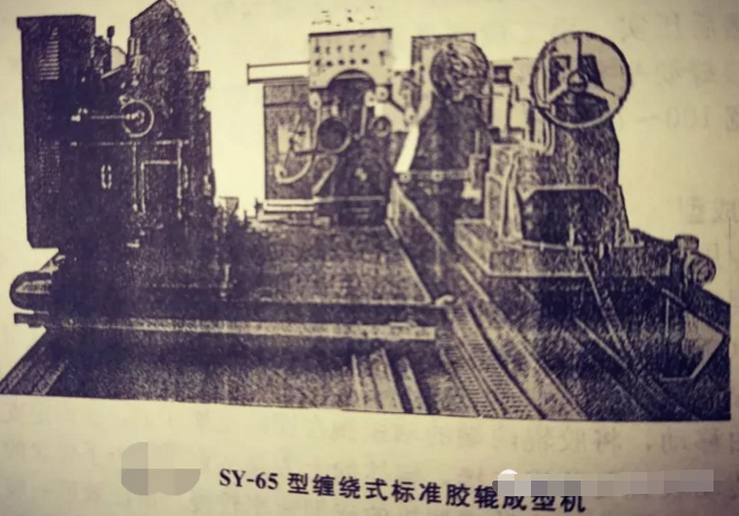 葡萄酒廠橡膠接頭：超全的橡膠膠輥的成型方法