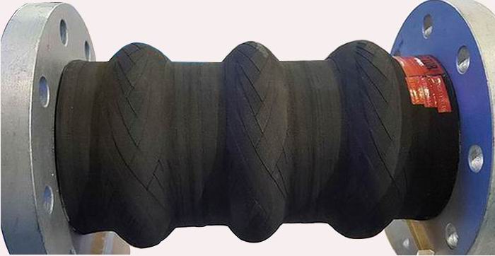 普及:纏繞式橡膠接頭/模壓式橡膠接頭 橡膠接頭模具