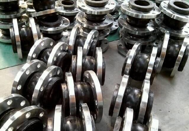 JGD型耐酸堿橡膠柔性接頭 JGD型耐酸堿橡膠柔性接頭