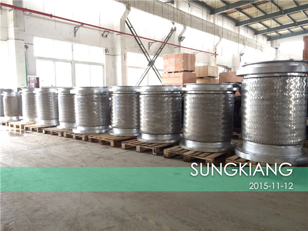 金光紙業金屬軟管，OKI項目金屬軟管，上海淞江金屬軟管