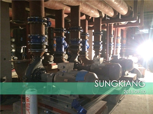 【蘇州姑蘇金茂府項目】采用上海淞江橡膠接頭 蘇州橡膠接頭,姑蘇金茂府橡膠接頭,蘇州淞江橡膠接頭