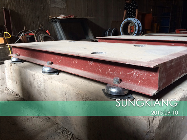 【蘇州姑蘇金茂府項目】采用上海淞江橡膠接頭 蘇州橡膠接頭,姑蘇金茂府橡膠接頭,蘇州淞江橡膠接頭