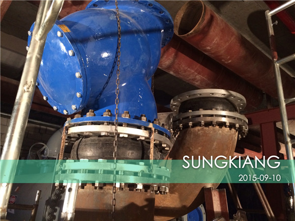 【蘇州姑蘇金茂府項目】采用上海淞江橡膠接頭 蘇州橡膠接頭,姑蘇金茂府橡膠接頭,蘇州淞江橡膠接頭