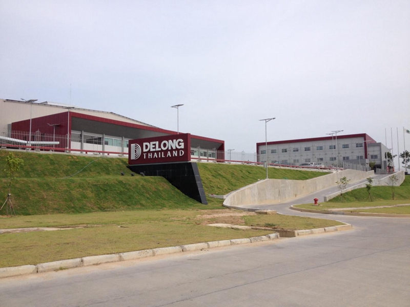 德龍(泰*)550熱軋帶鋼水系統橡膠接頭