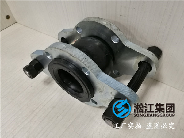 消防水泵房DN1200橡膠接頭,選型很重要