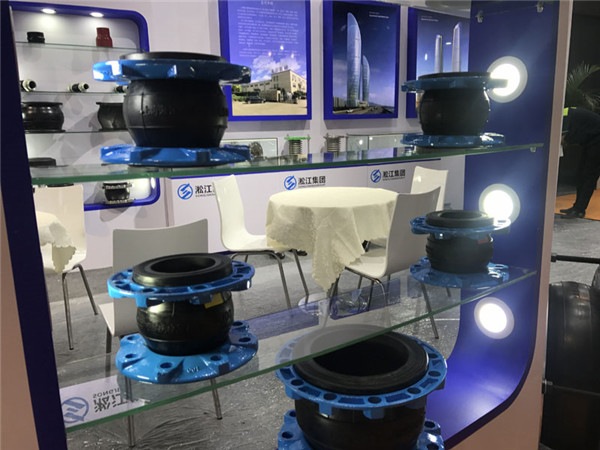 我要采購30只DN50的10Kg壓力柔性橡膠接頭,多少錢一只?