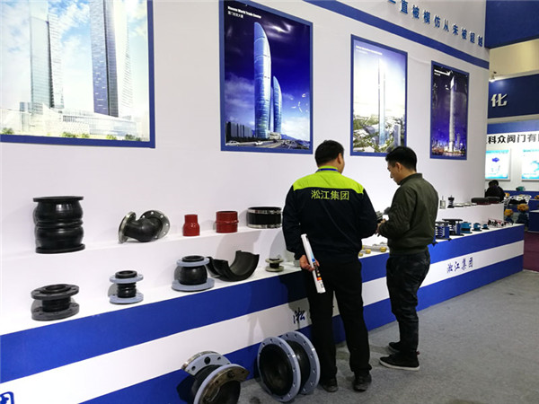 螺桿泵配套可曲撓橡膠接頭