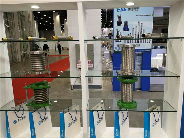 DN80-DN250 ,GD2型常溫水橡膠軟連接