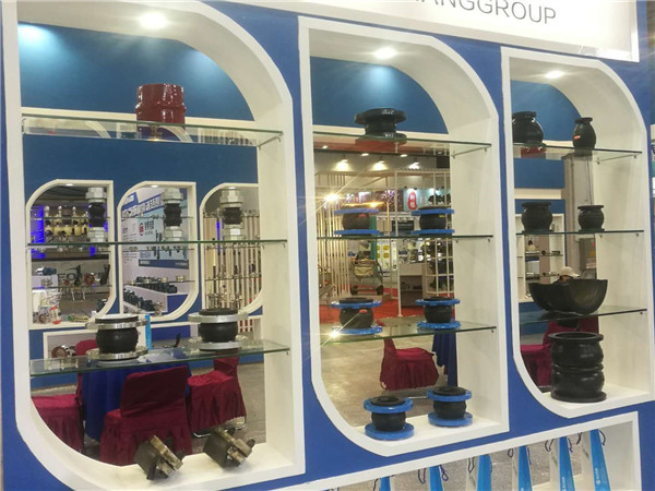 過軟化水工況采購橡膠軟連接 DN80-DN250 各20臺 EPDM橡膠