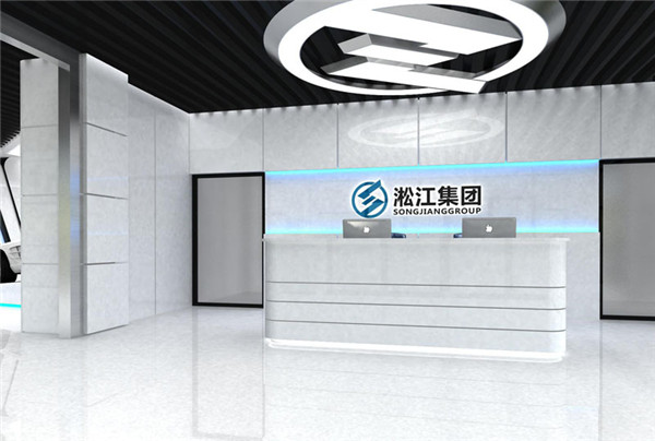 深圳"閥門配套DN250橡膠軟連接"