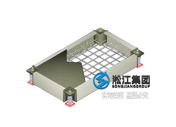 LB型 水泵慣性基座 LB型 水泵慣性基座