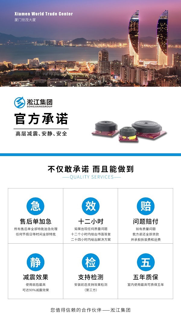 KQJZ-B型 阻尼空氣減振器