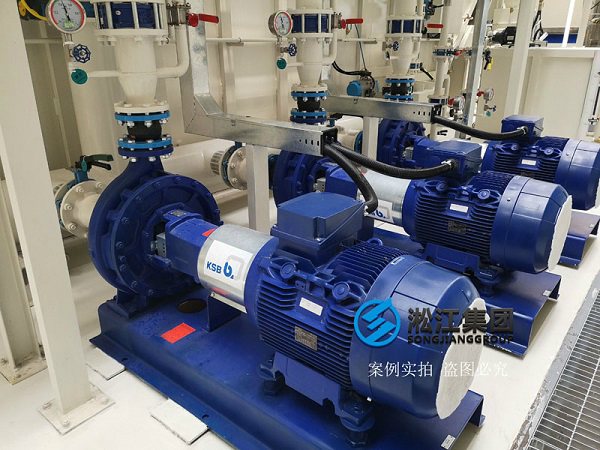 船舶與核電行業：高安全性EN橡膠膨脹節技術要求